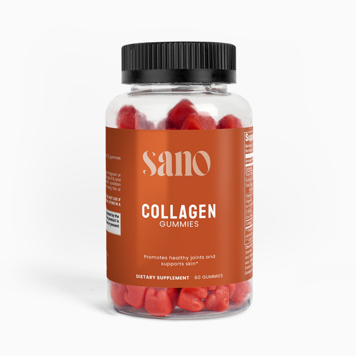 Collagen Gummies (Adult)
