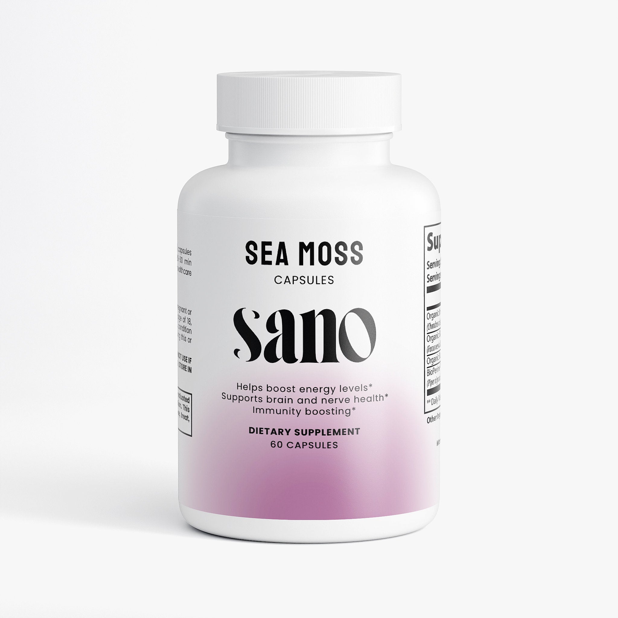 Sea Moss