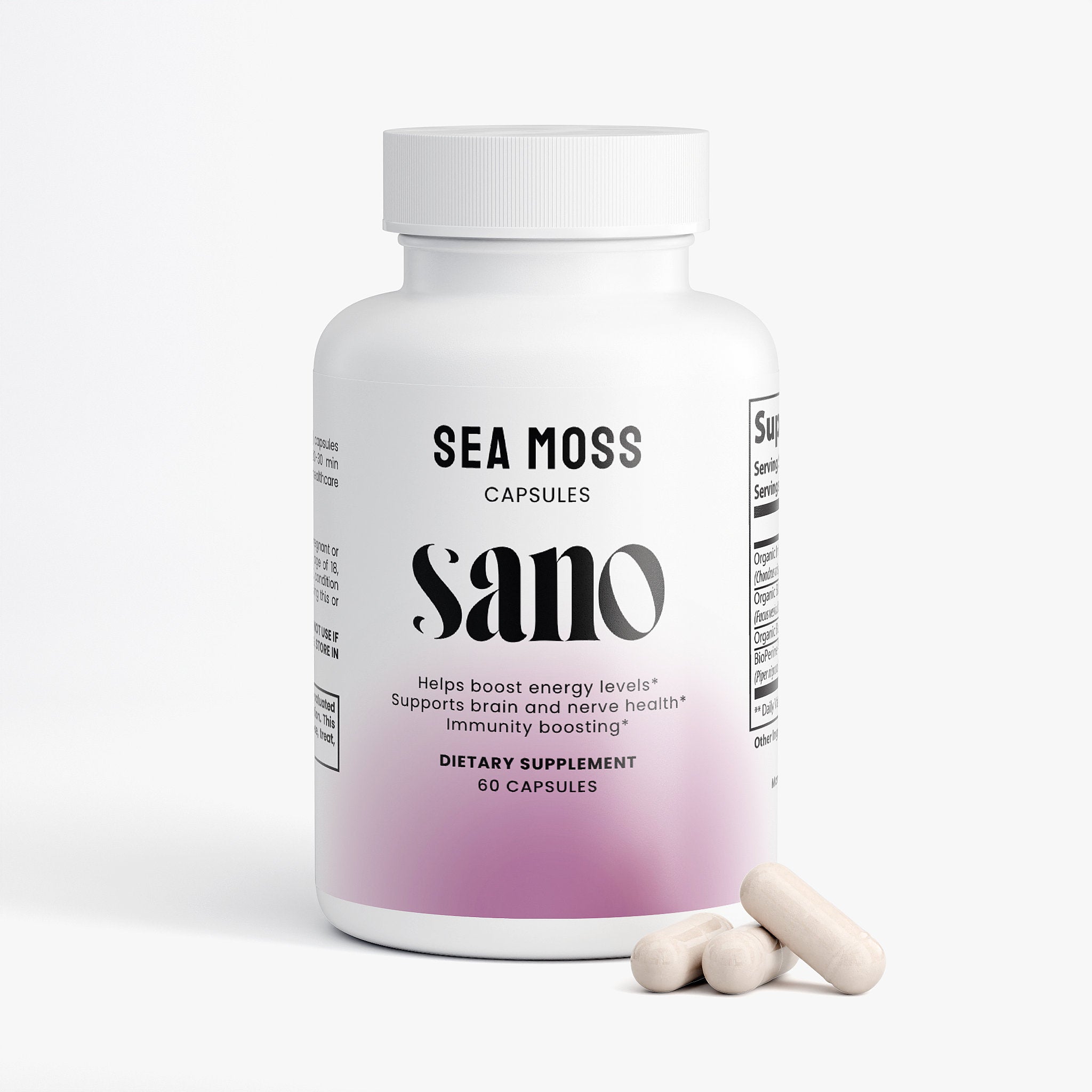 Sea Moss