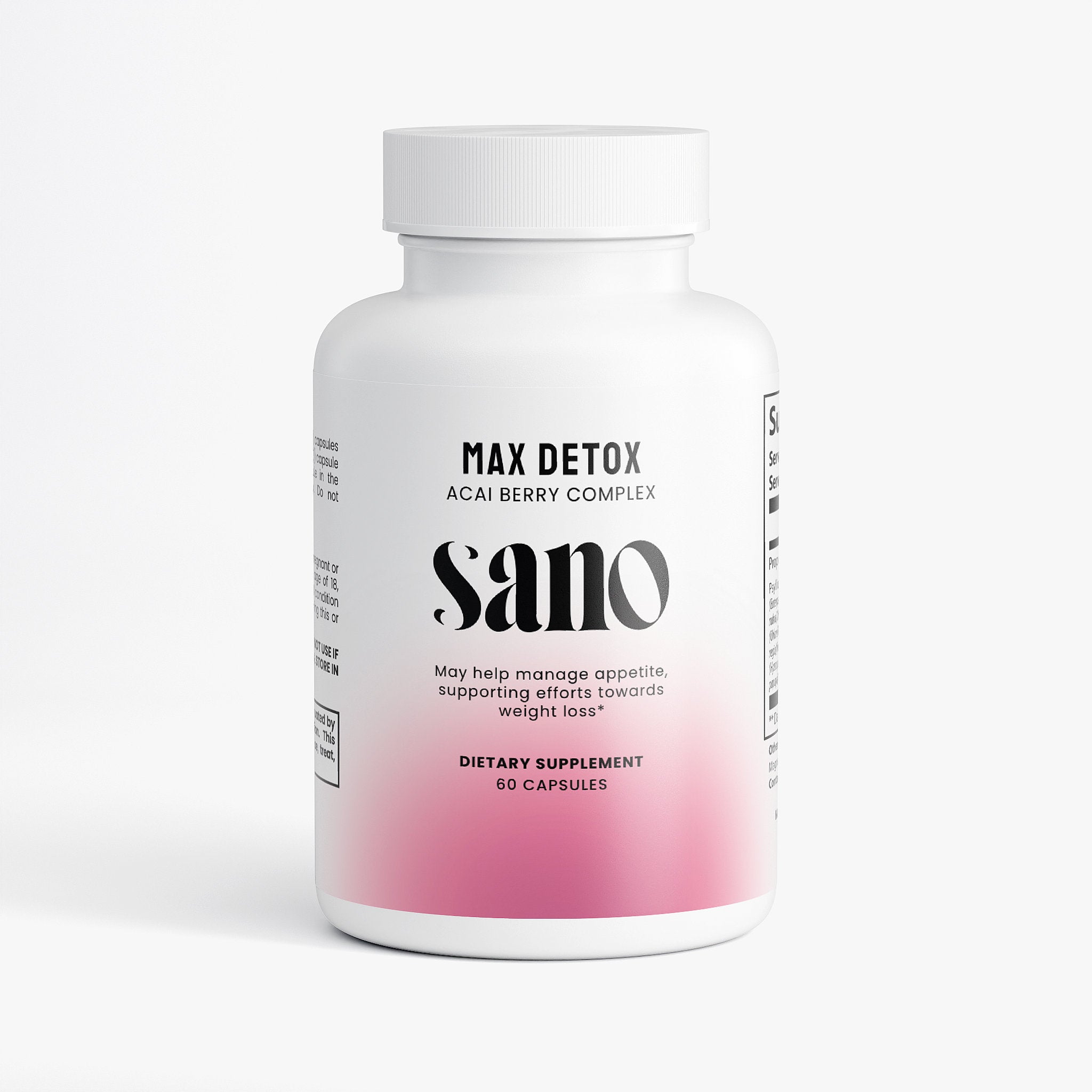 Max Detox (Acai detox)