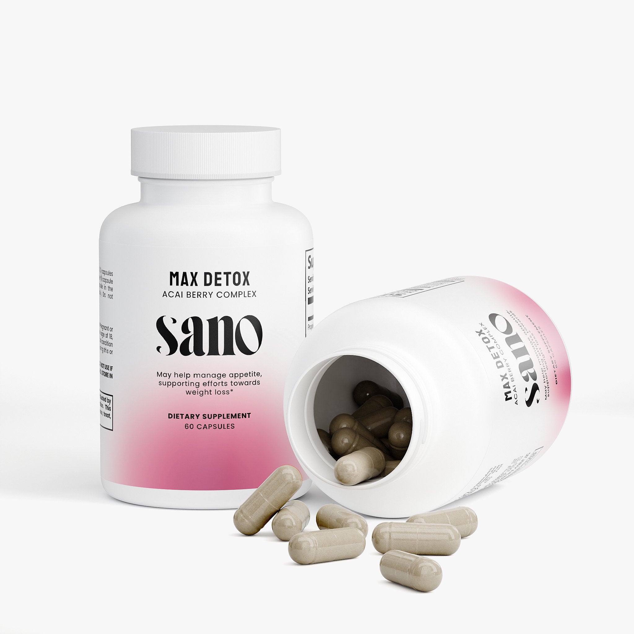 Max Detox (Acai detox)