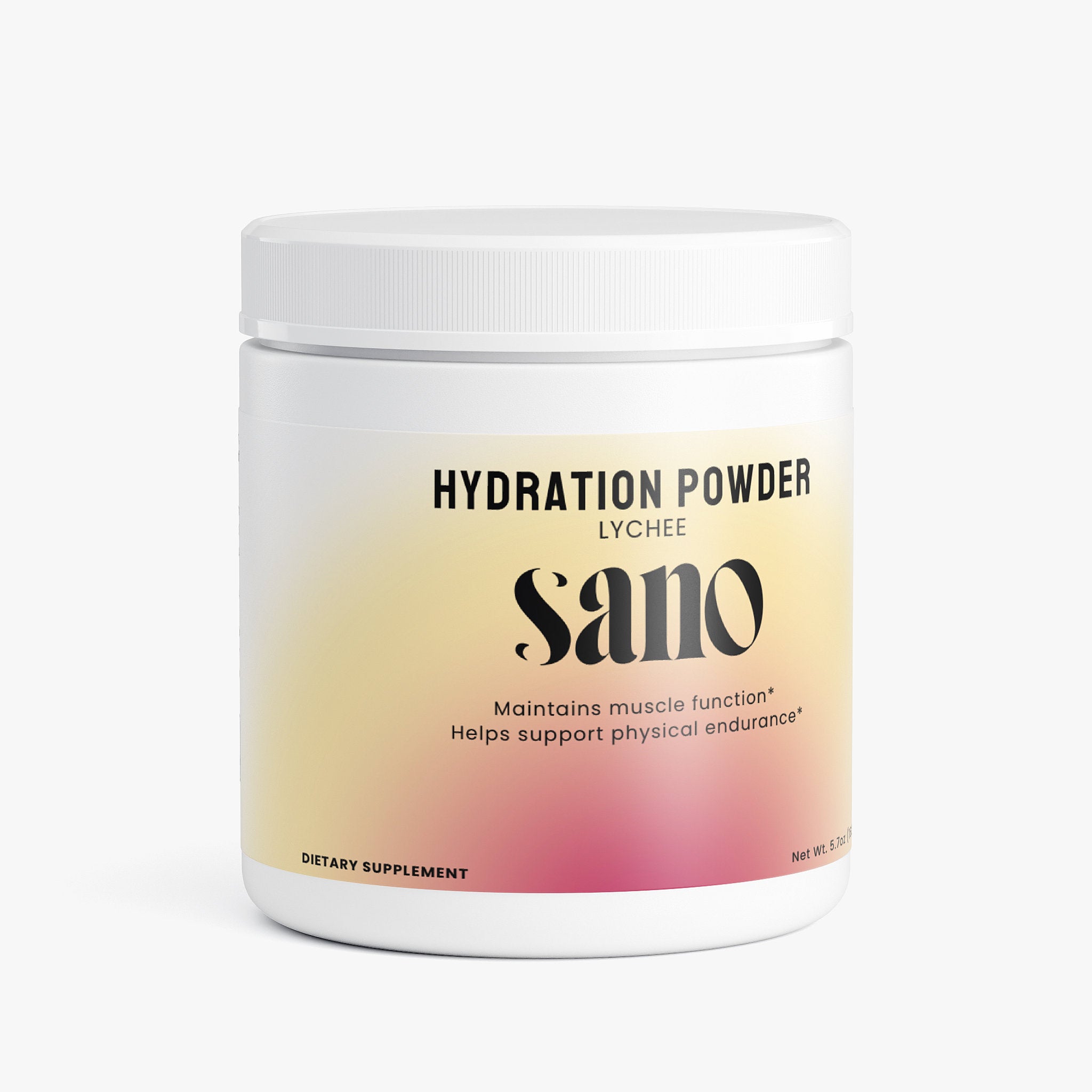 Hydration Powder (Lychee)