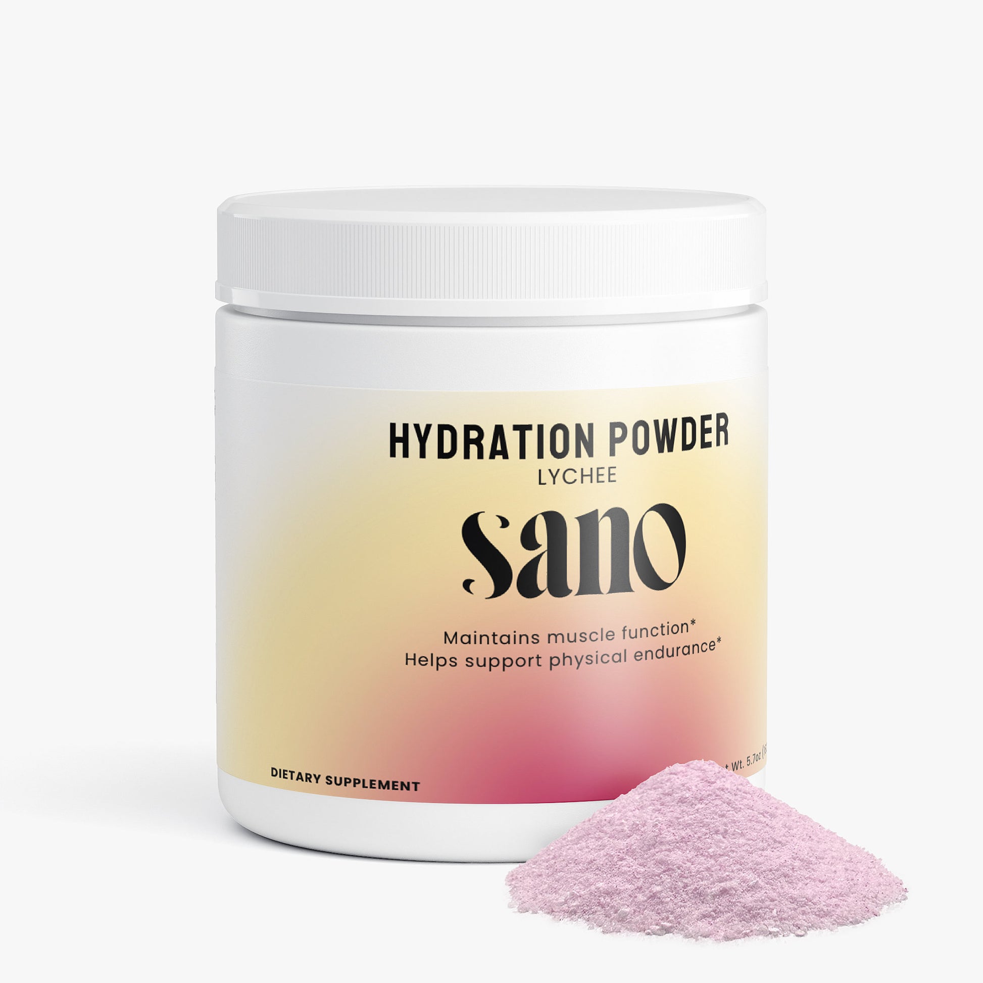 Hydration Powder (Lychee)