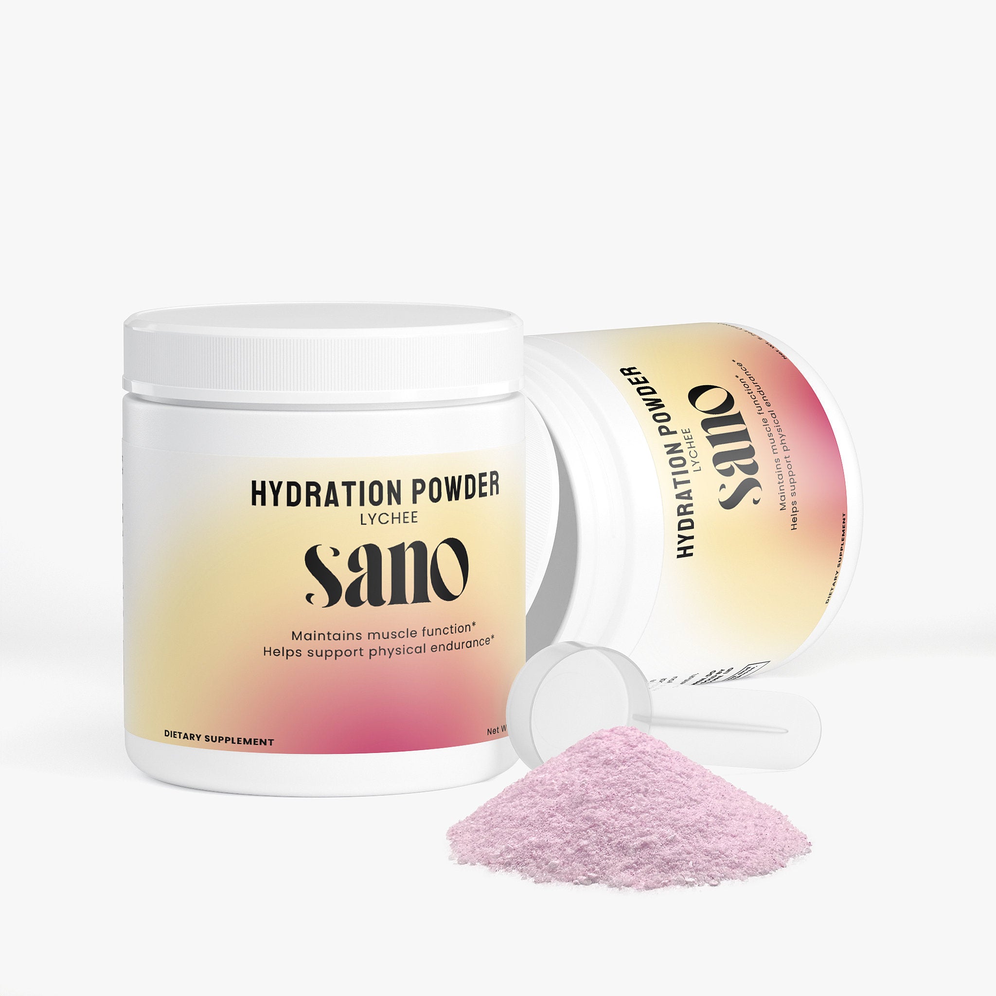 Hydration Powder (Lychee)
