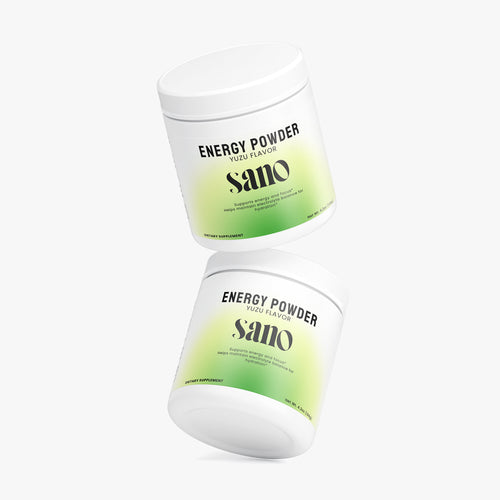 Energy Powder (Yuzu Flavor)