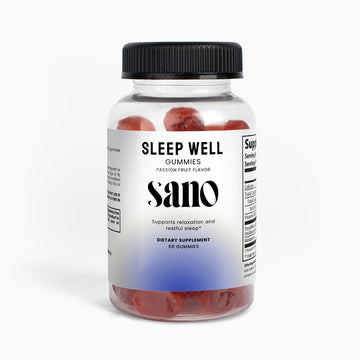 Sleep Well Gummies (Adult)