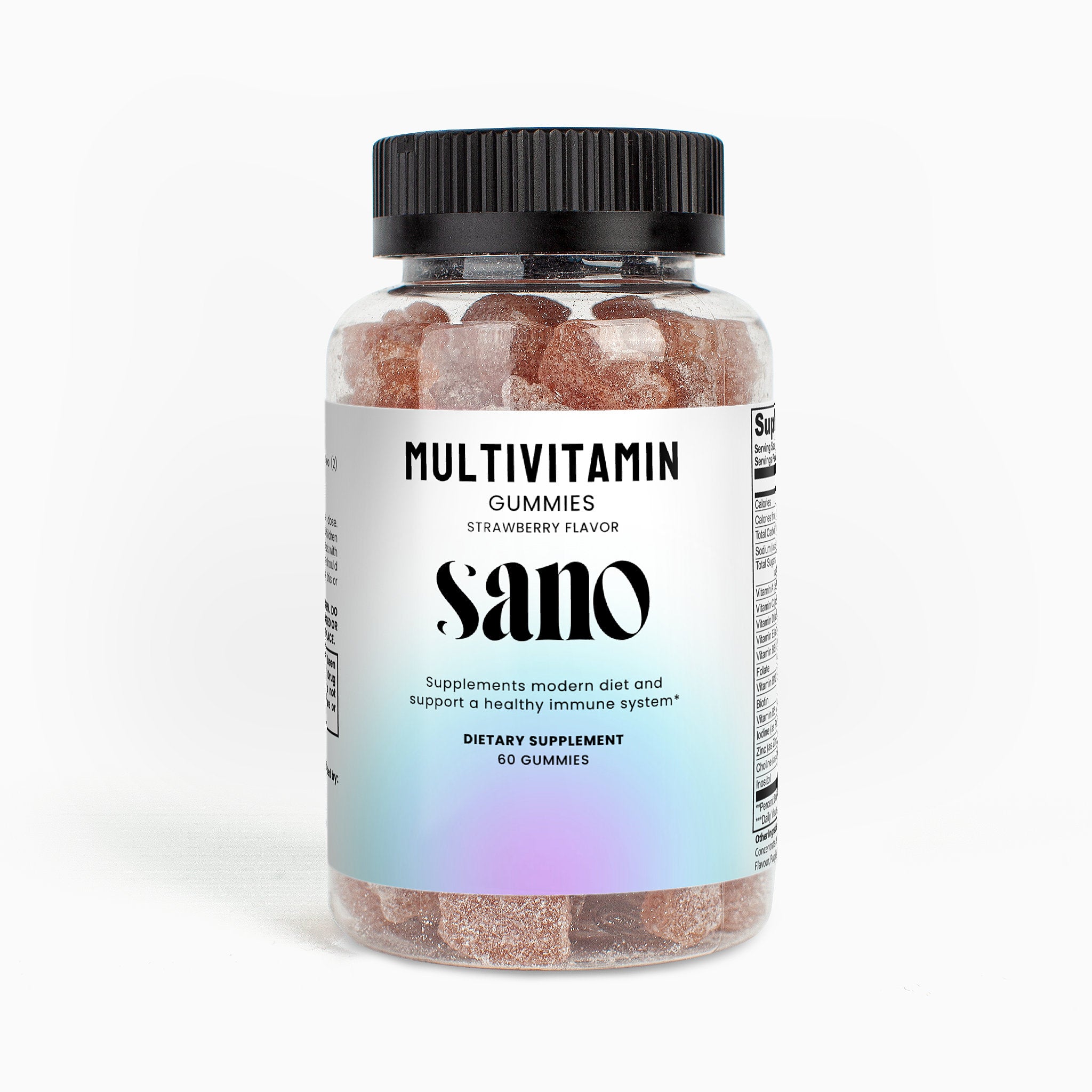 Multivitamin Bear Gummies (Adult)